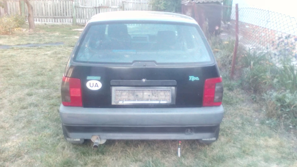 FIAT Tipo 1,6 монік 3