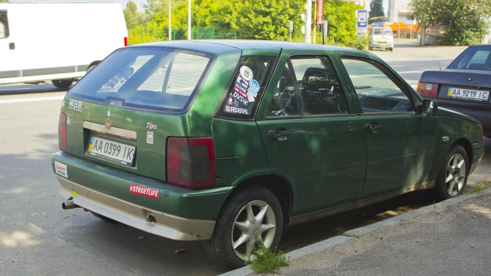 FIAT Tipo 1,6 mono 2