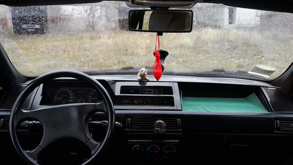 FIAT Tipo 1.6 моноінжектор.