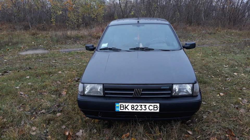 FIAT Tipo 1.6 моноінжектор. 5