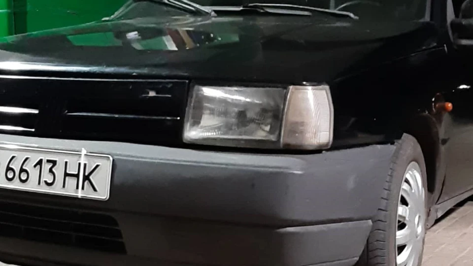 FIAT Tipo 1.6 типар 2