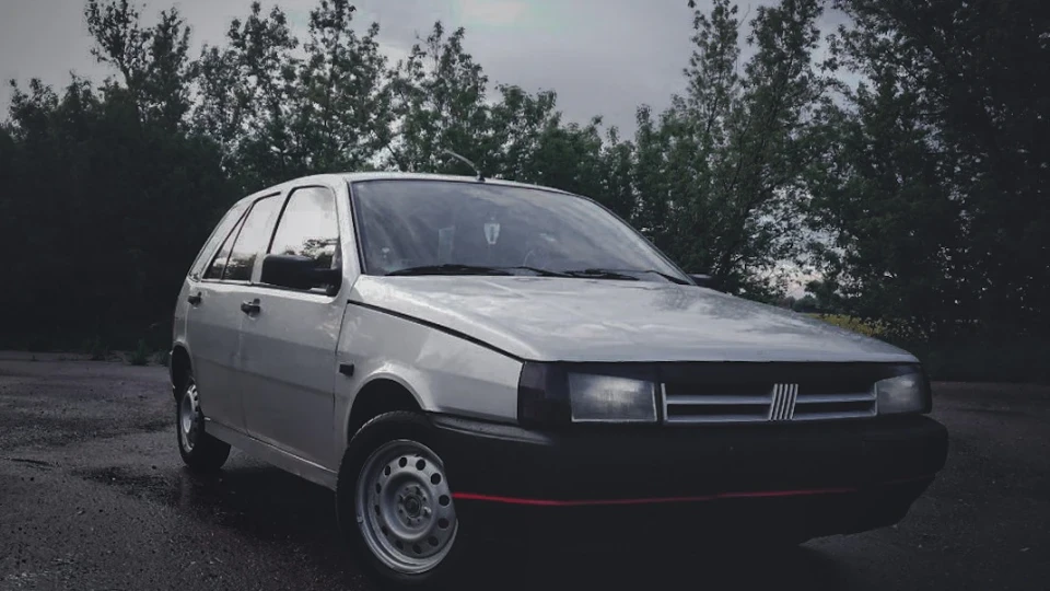 FIAT Tipo 1.6 🔰Тирапік🔰