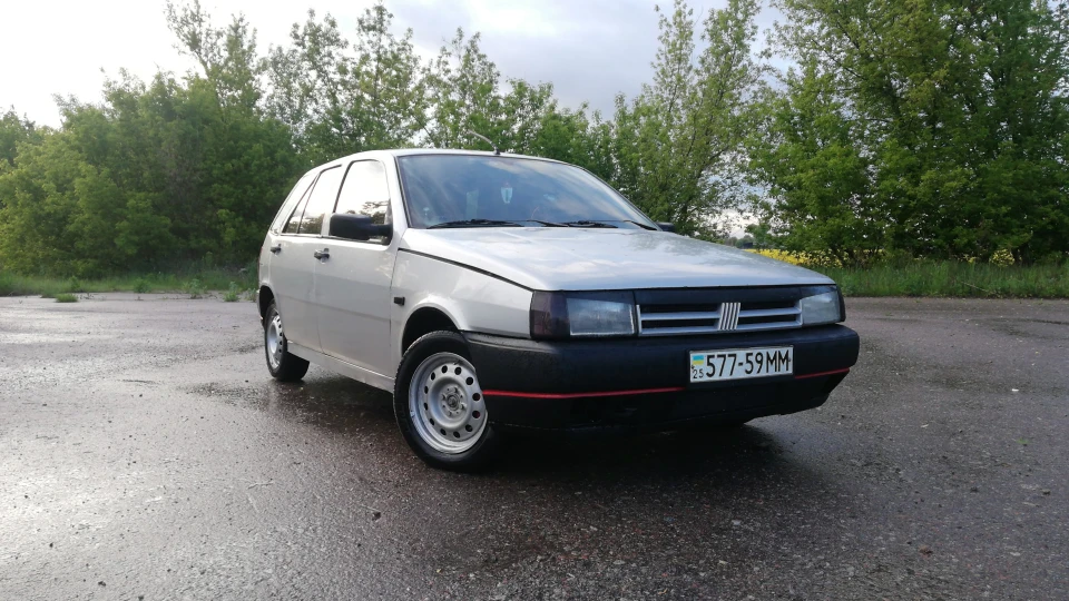 FIAT Tipo 1.6 🔰Тирапік🔰 2