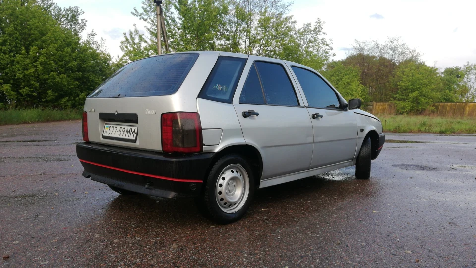 FIAT Tipo 1.6 🔰Тирапік🔰 3