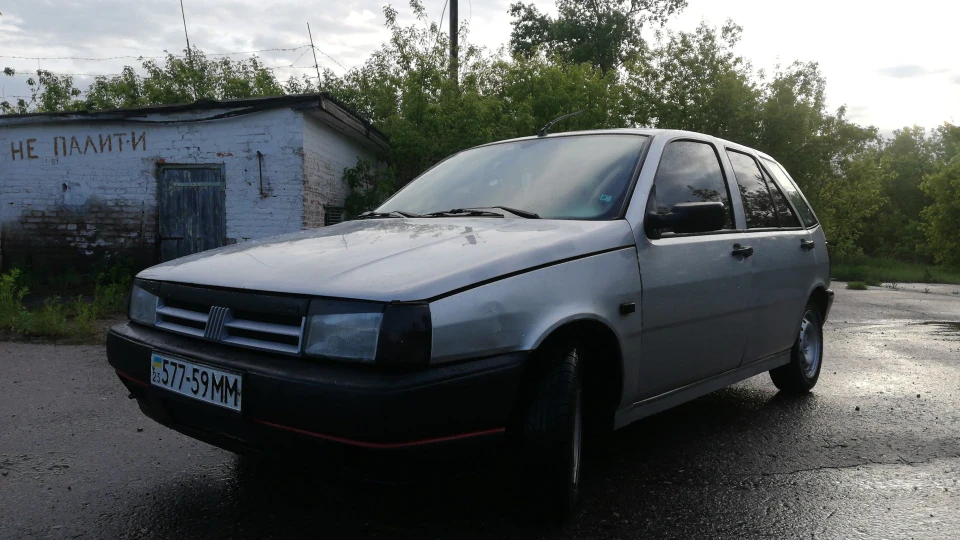 FIAT Tipo 1.6 🔰Тирапік🔰 4