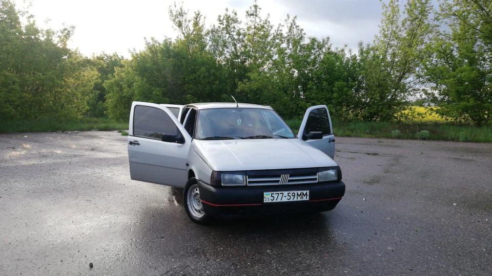 FIAT Tipo 1.6 🔰Тирапік🔰 5