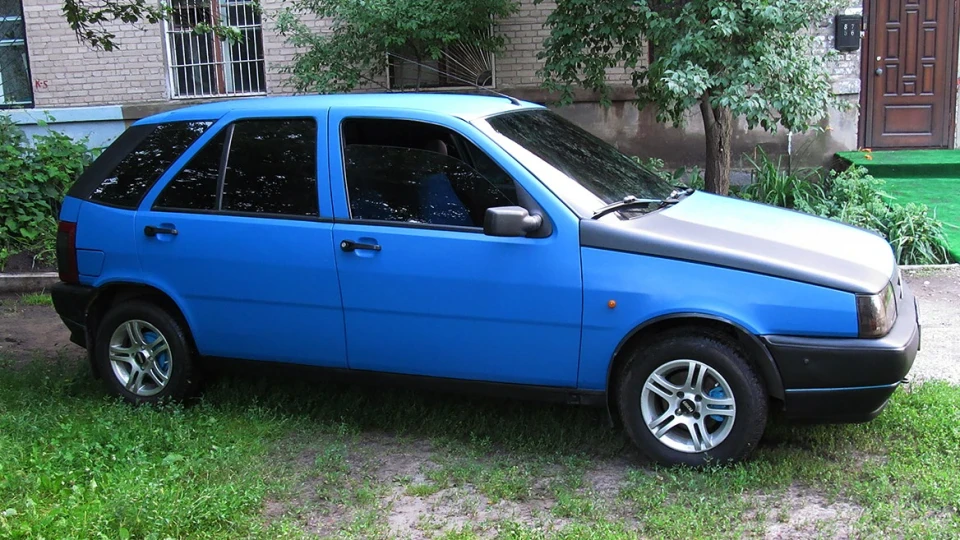 FIAT Tipo 1.6 Vortex