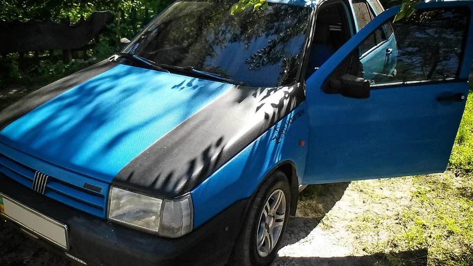 FIAT Tipo 1.6 Vortex 2