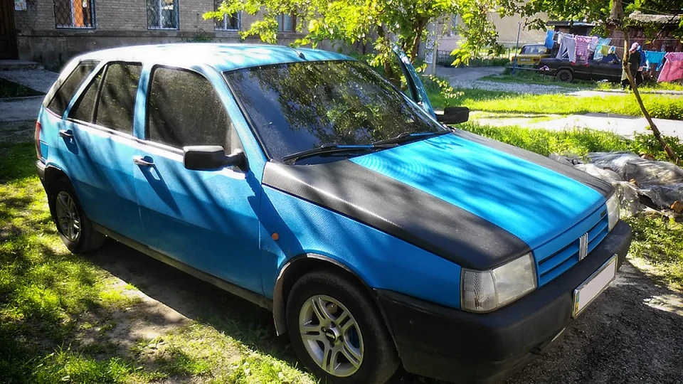 FIAT Tipo 1.6 Vortex 3