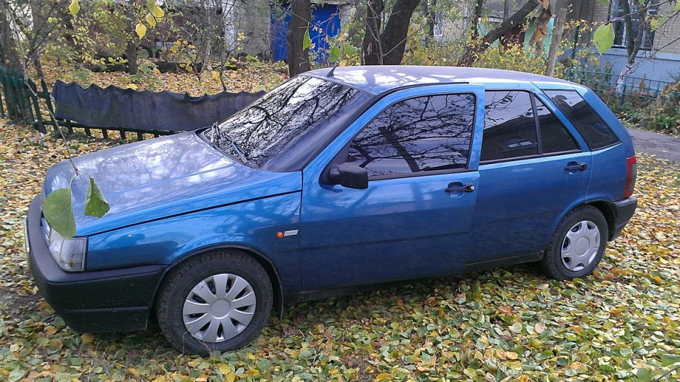 FIAT Tipo 1.6 Vortex 4