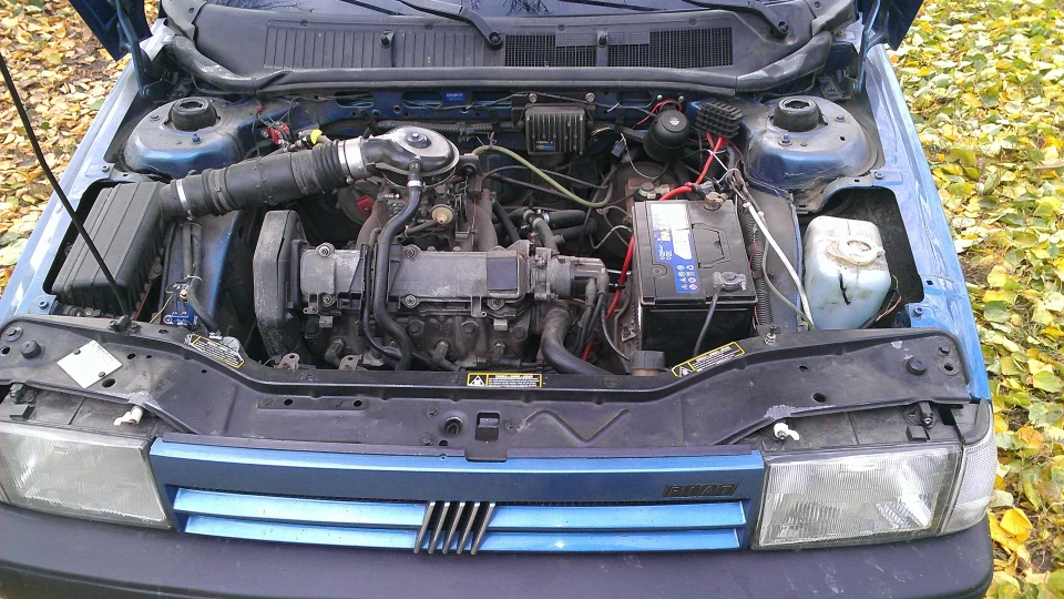 FIAT Tipo 1.6 Vortex 5