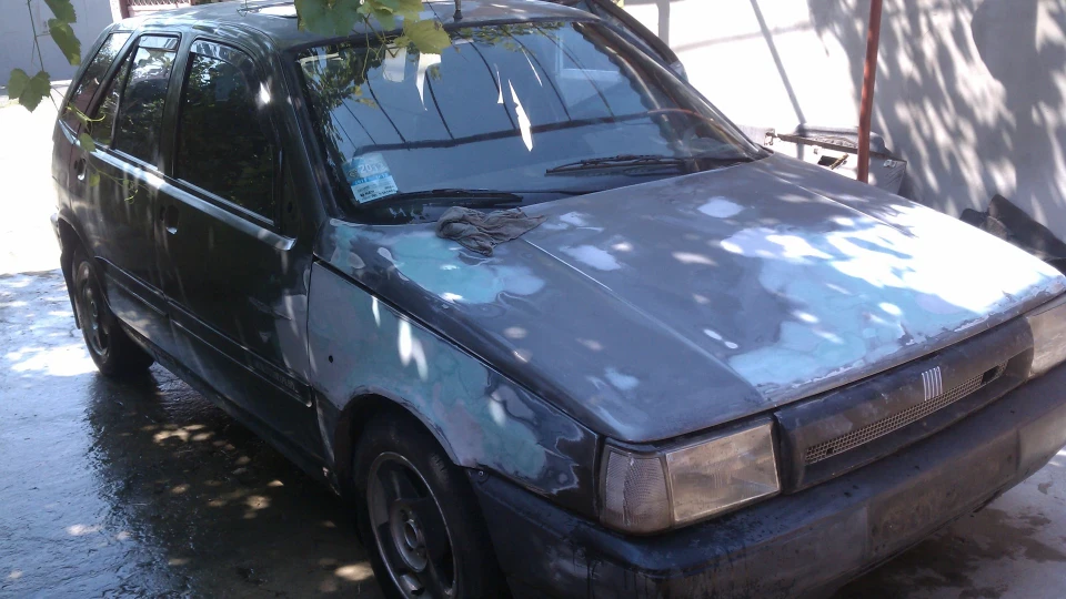 FIAT Tipo 1.6 3