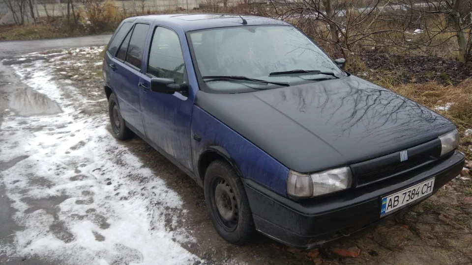 FIAT Tipo 1.6