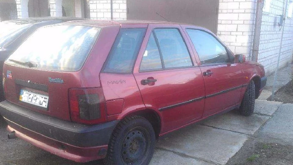 FIAT Tipo 1.6газ