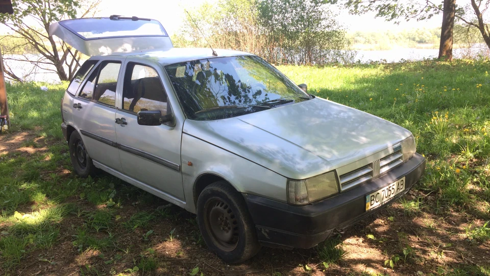 FIAT Tipo 1.7 Diesel 2