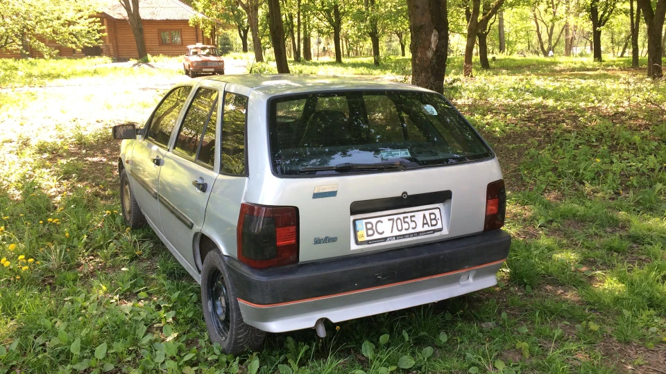FIAT Tipo 1.7 Diesel 3