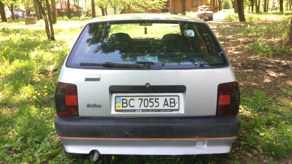 FIAT Tipo 1.7 Diesel 4