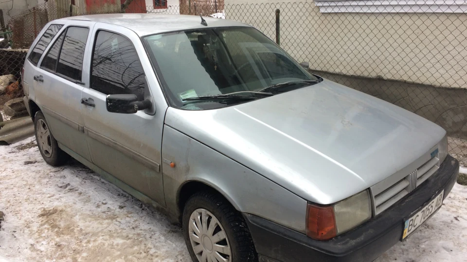 FIAT Tipo 1.7 Diesel 5