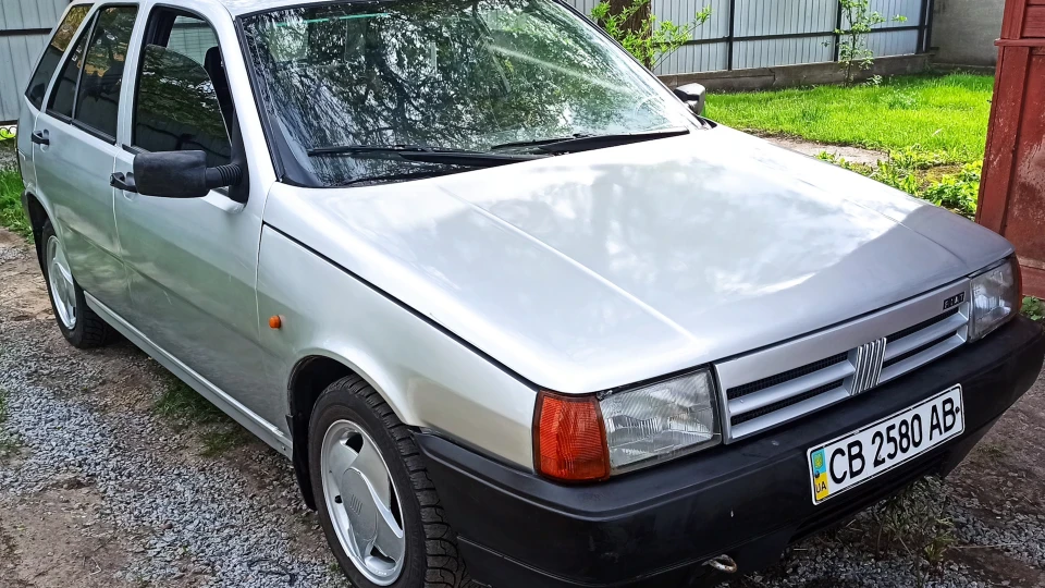 FIAT Tipo 1.7 DIESEL 2