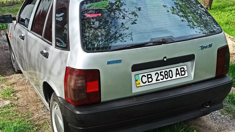 FIAT Tipo 1.7 DIESEL 3