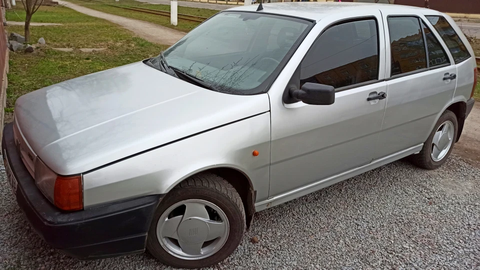 FIAT Tipo 1.7 DIESEL 5