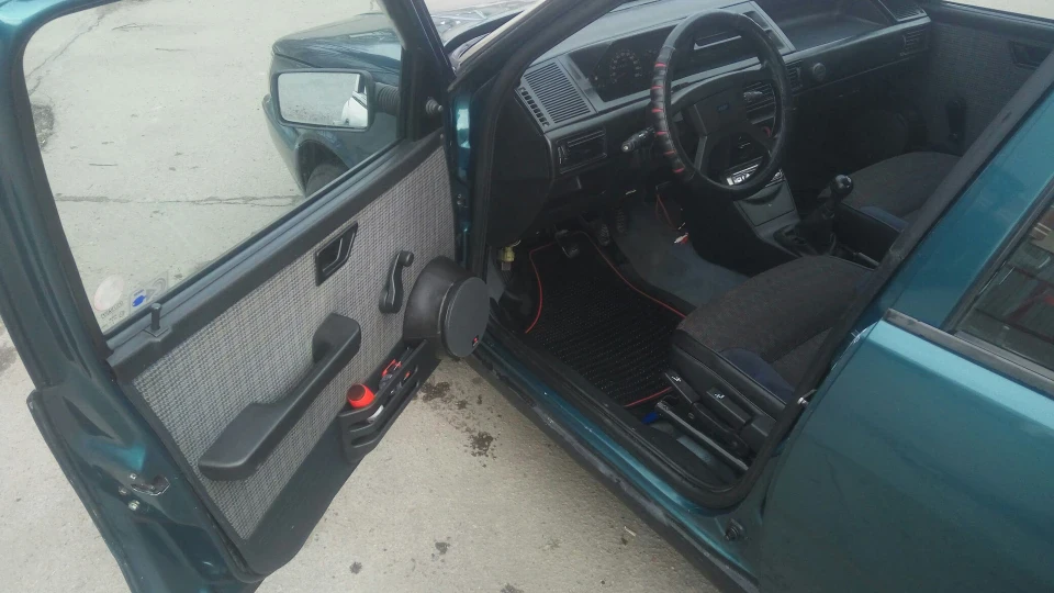 FIAT Tipo 1.7D 2