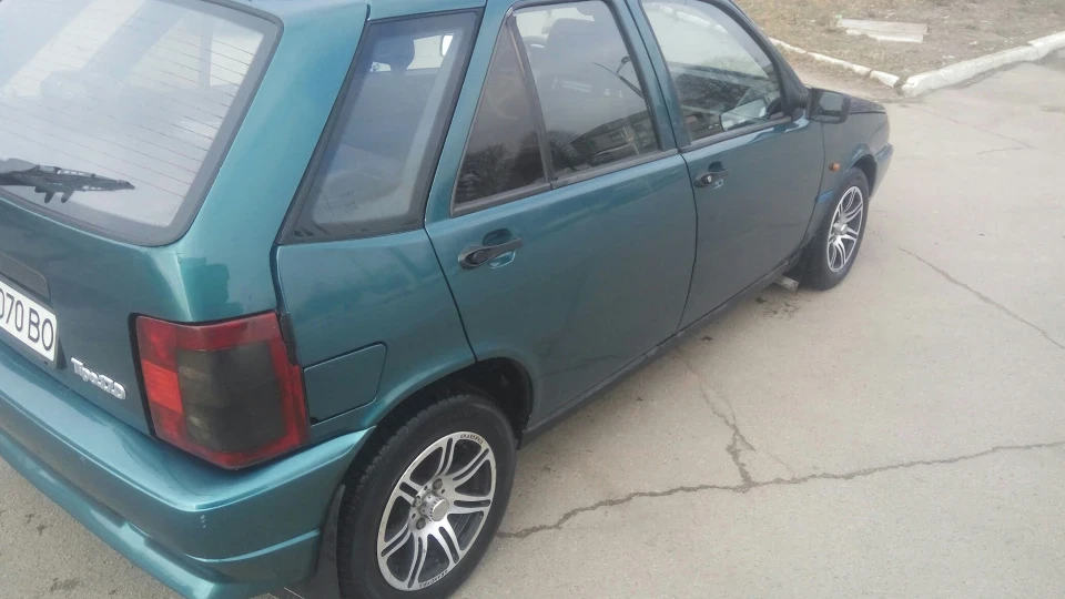 FIAT Tipo 1.7D 3