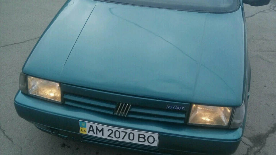 FIAT Tipo 1.7D 4
