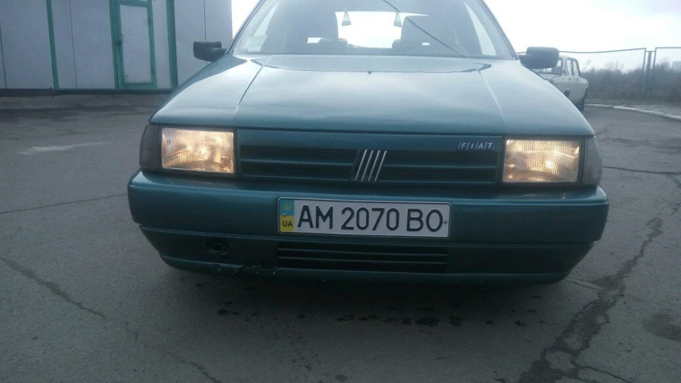FIAT Tipo 1.7D 5