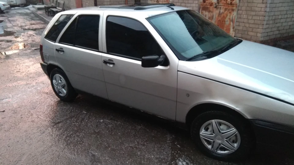 FIAT Tipo 1.7d 2