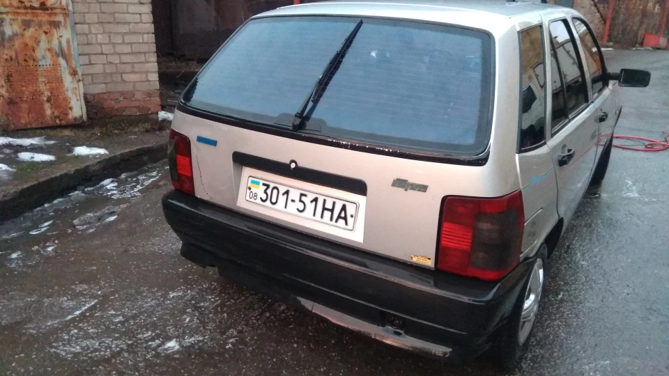 FIAT Tipo 1.7d 3