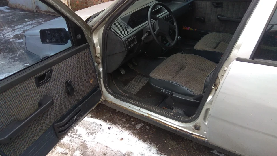 FIAT Tipo 1.7d 5