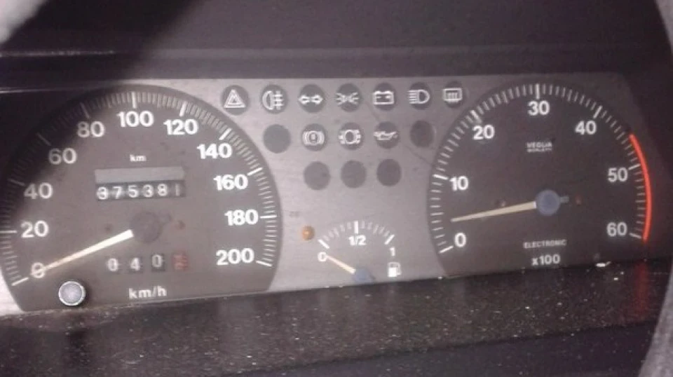 FIAT Tipo 1.9 D Типуля 4