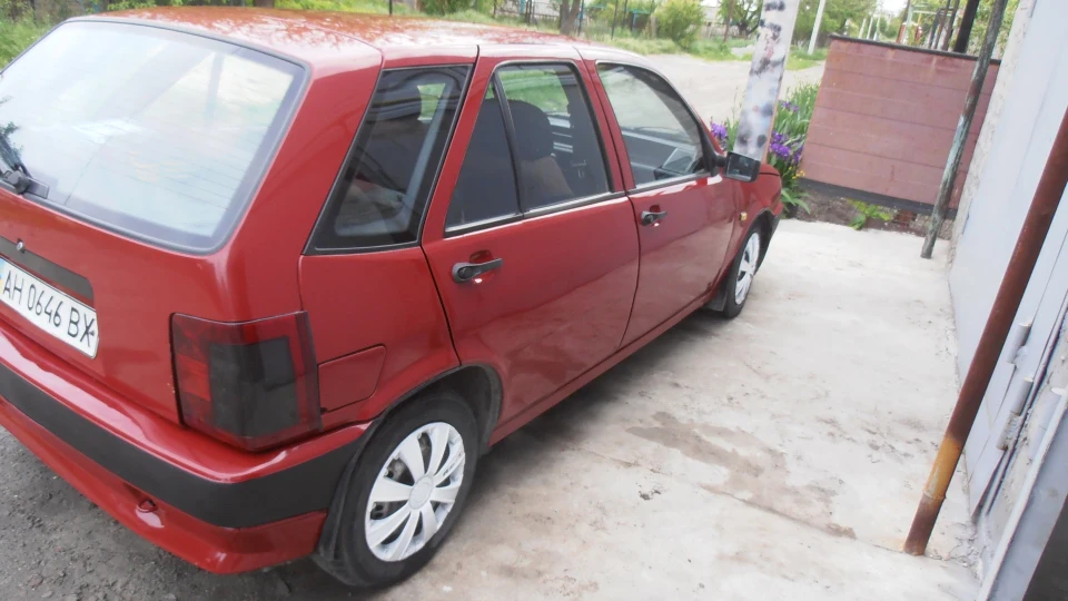 FIAT Tipo 1.9 дизель