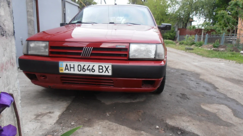 FIAT Tipo 1.9 дизель 2
