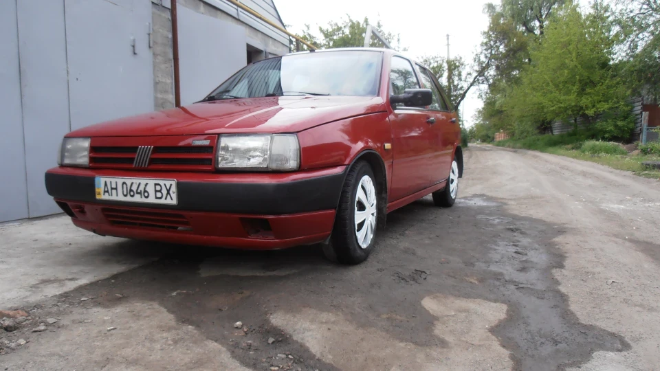 FIAT Tipo 1.9 дизель 3