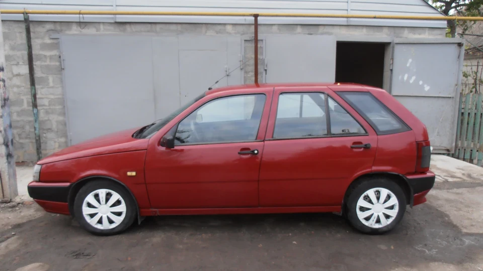 FIAT Tipo 1.9 дизель 4