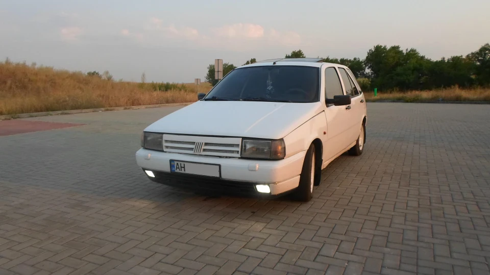 FIAT Tipo 1.9 TDI 2