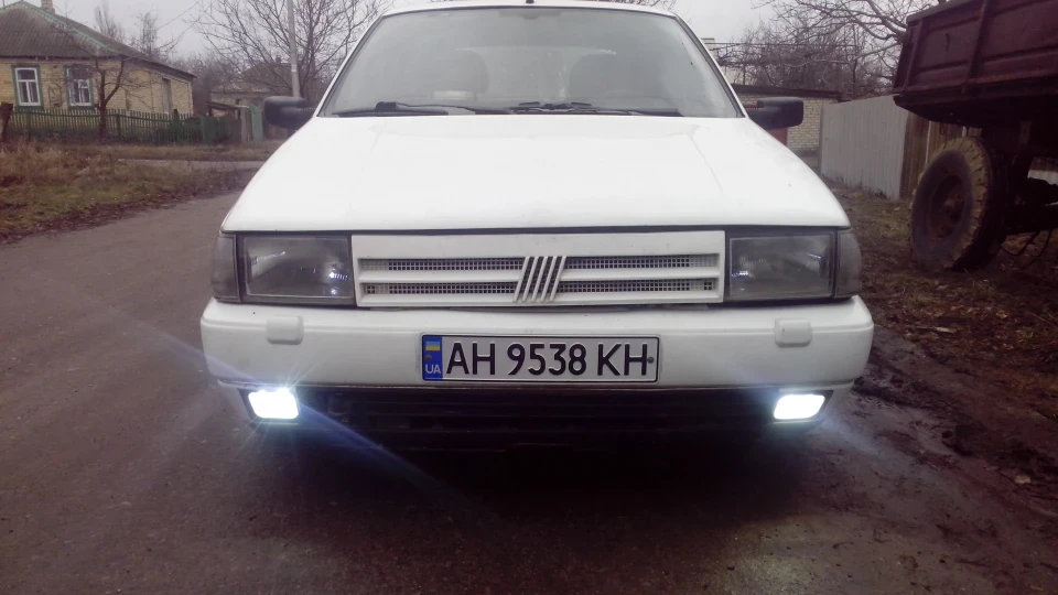 FIAT Tipo 1.9 TDI 3