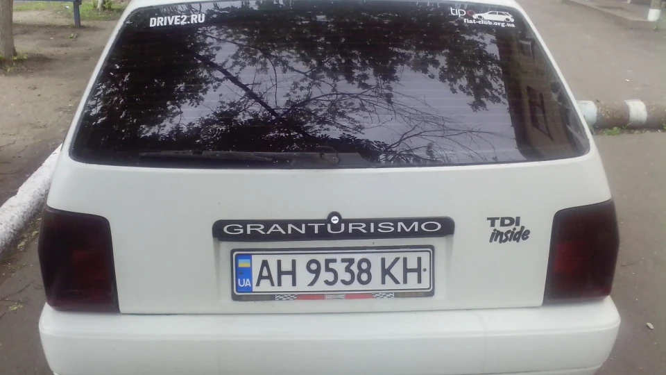 FIAT Tipo 1.9 TDI 4