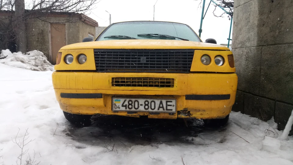 FIAT Tipo 2.0 атмо