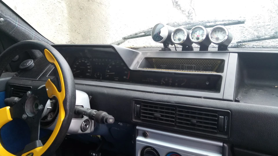 FIAT Tipo 2.0 атмо 3