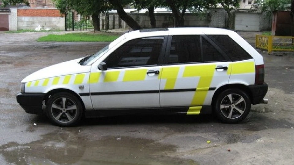FIAT Tipo 2.0 i,- це стружилочка.