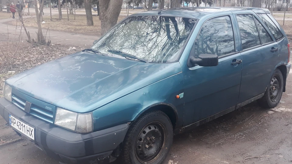 FIAT Tipo 2.0 i.e GT 4