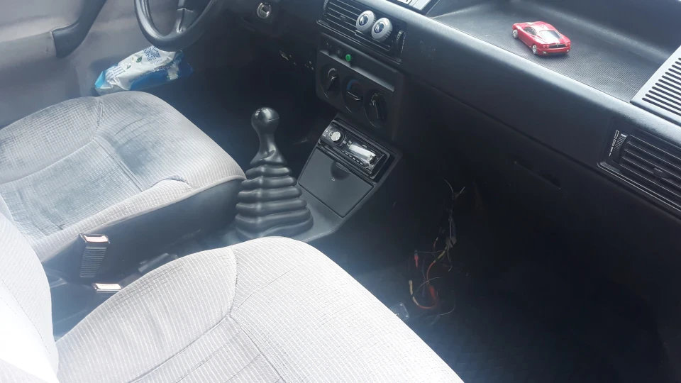 FIAT Tipo 2.0 i.e GT 5