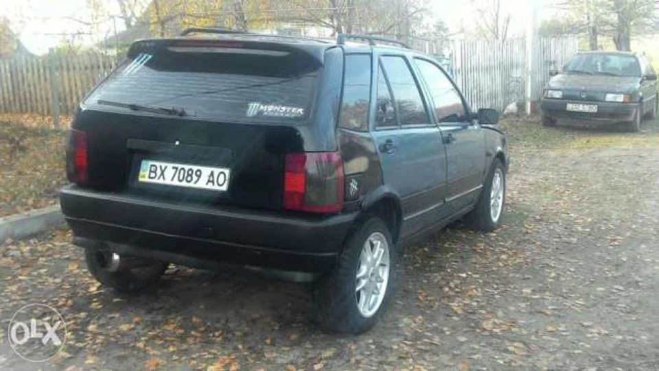 FIAT Tipo 2.0 повний інжектор 3