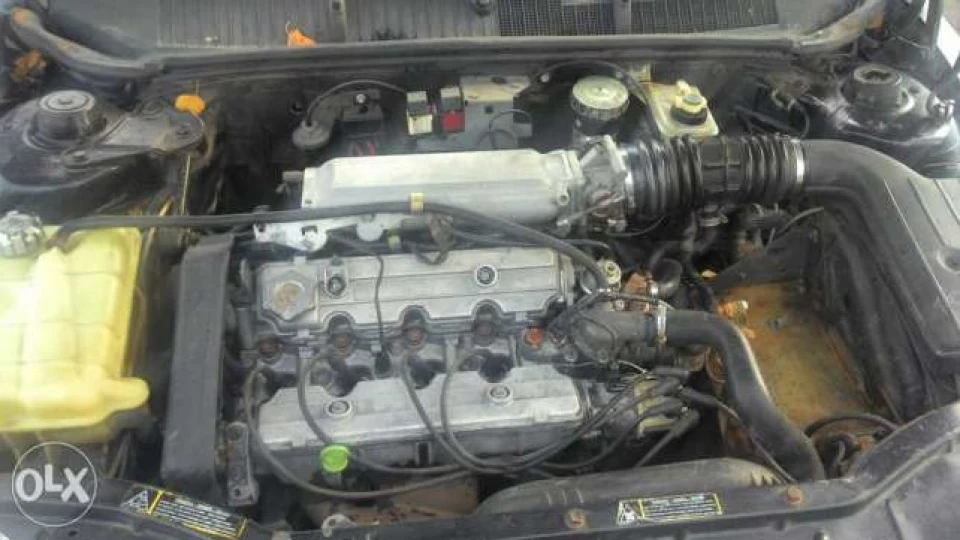 FIAT Tipo 2.0 повний інжектор 4