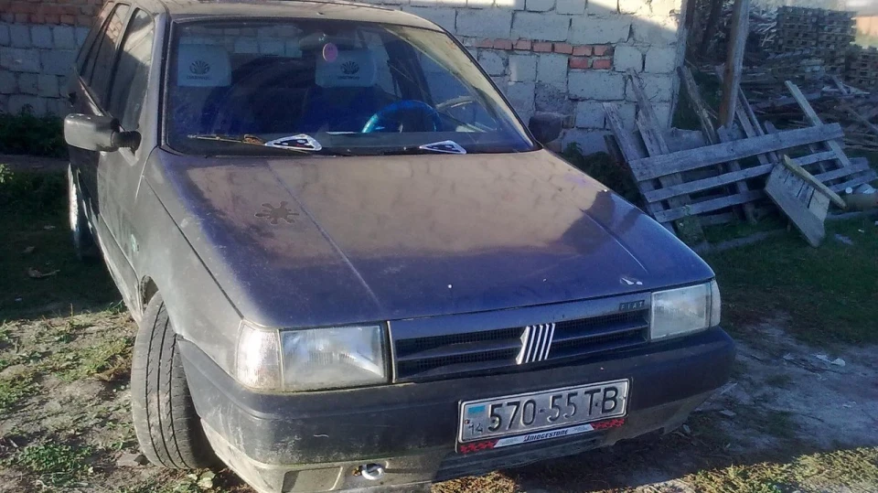FIAT Tipo 2.0