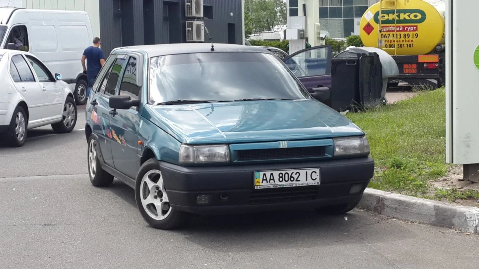 FIAT Tipo 2.0i