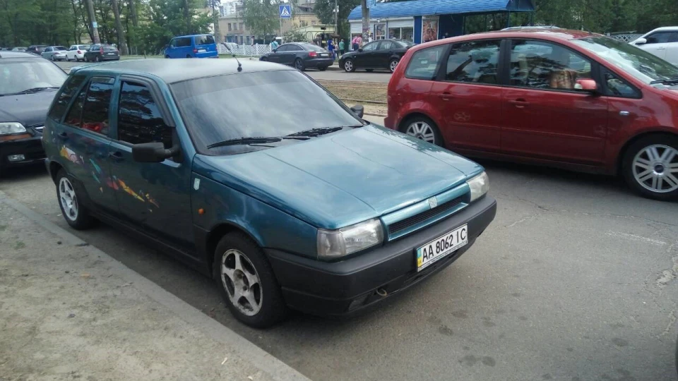 FIAT Tipo 2.0i 3